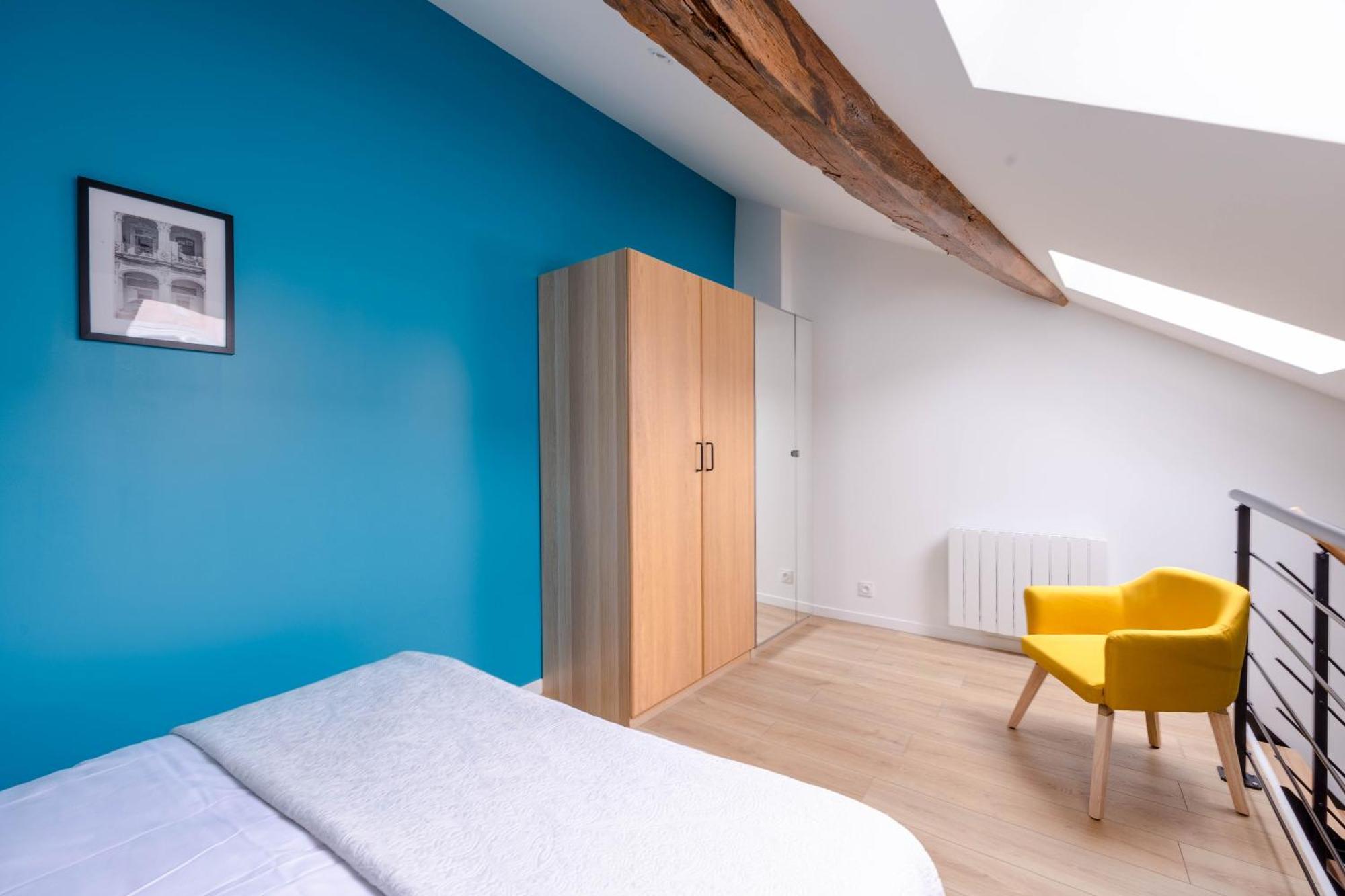Duplex Standing - Hyper Centre - Tout Equipe Dijon Exterior photo