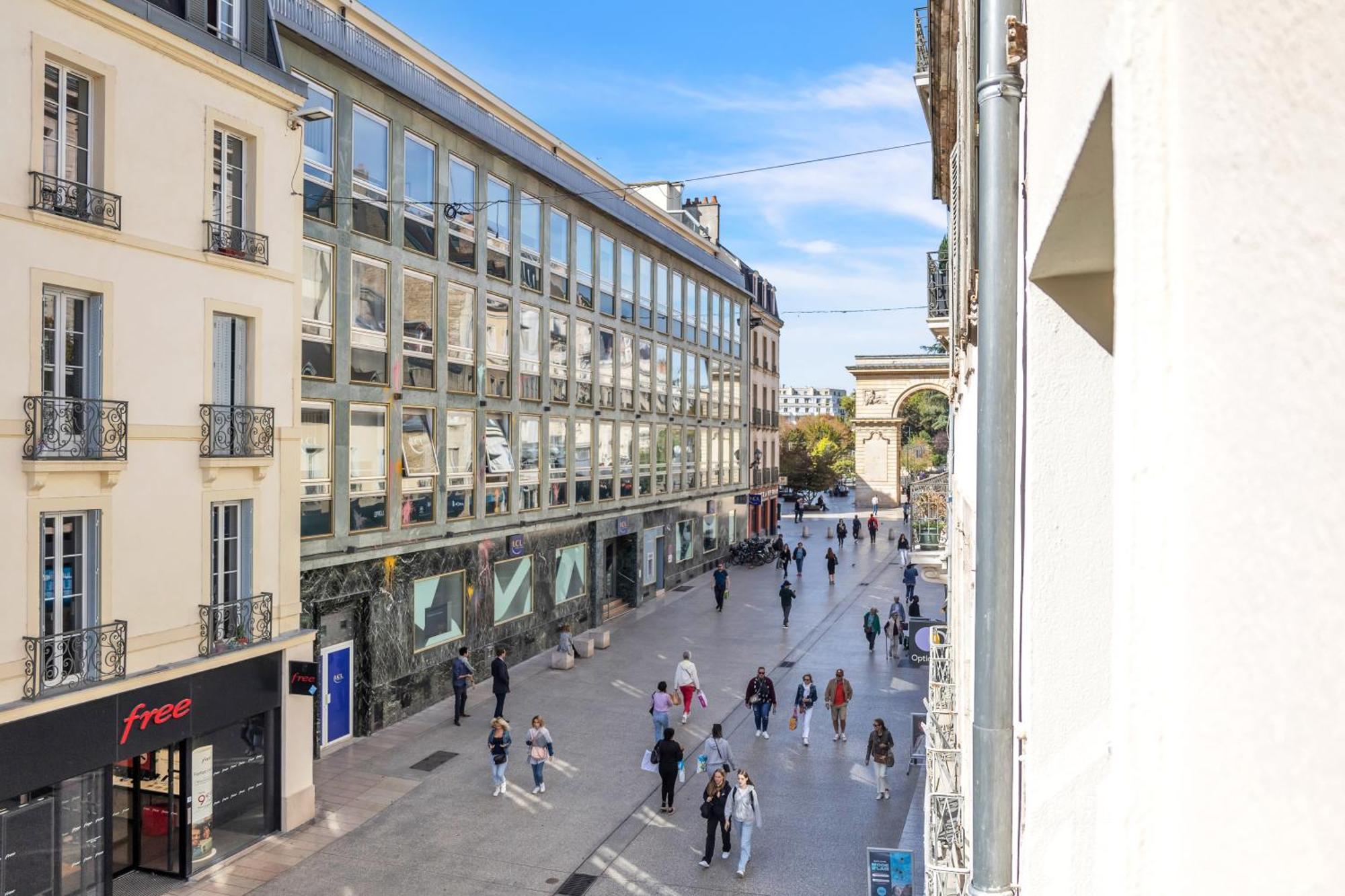 Duplex Standing - Hyper Centre - Tout Equipe Dijon Exterior photo